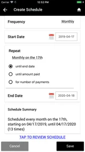 Glenview Finance screenshot 7