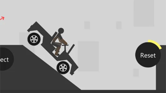 Stickman Dismounting Max screenshot 1