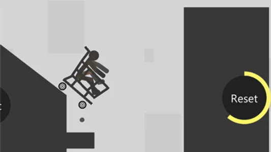 Stickman Dismounting Max screenshot 3