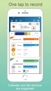 Tokishil - Time management screenshot 2