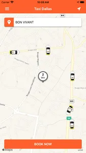 TAXI DALLAS PRISHTINA screenshot 0