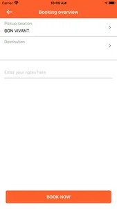 TAXI DALLAS PRISHTINA screenshot 1
