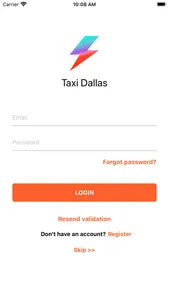 TAXI DALLAS PRISHTINA screenshot 3