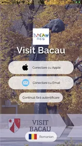 Visit Bacau screenshot 1