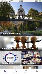 Visit Bacau screenshot 6