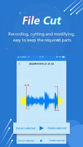 Voice Recorder~Recording app screenshot 2