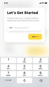 Noida Golf Course screenshot 0