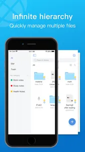 Notehot - notes&voice text screenshot 4