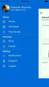 School App Mgmt screenshot 2