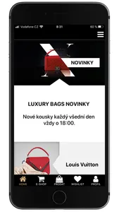 LUXURY BAGS screenshot 0