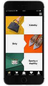 LUXURY BAGS screenshot 1