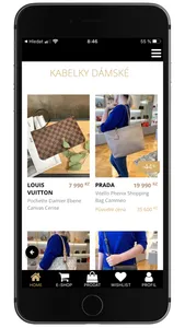 LUXURY BAGS screenshot 2