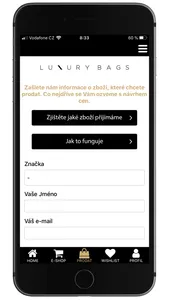 LUXURY BAGS screenshot 3