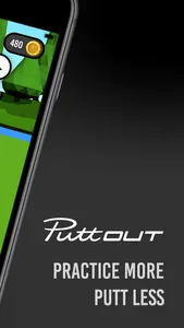 PuttOUT screenshot 1