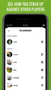 PuttOUT screenshot 6