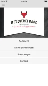 Metzgerei Hack screenshot 1