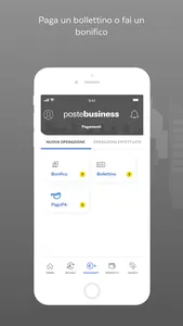 Poste Business screenshot 4