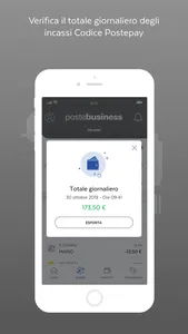 Poste Business screenshot 7