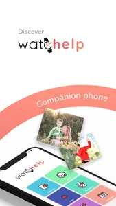 Watchelp Companion Phone screenshot 0