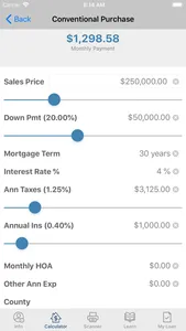 RWM Fluid App screenshot 2