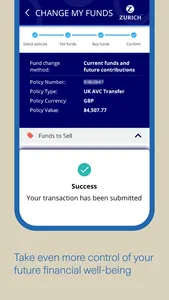Zurich ZIO Members App screenshot 5