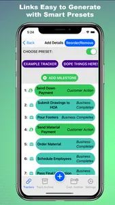 Traks Business screenshot 3