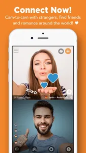 Camsurf: Video Chat & Flirt screenshot 0