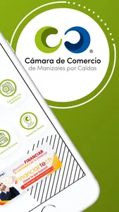 Cámara de Comercio Manizales screenshot 1