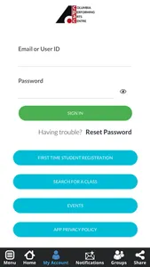 Columbia Performing Arts Centr screenshot 3