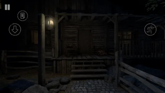 The Dark Pursuer screenshot 5