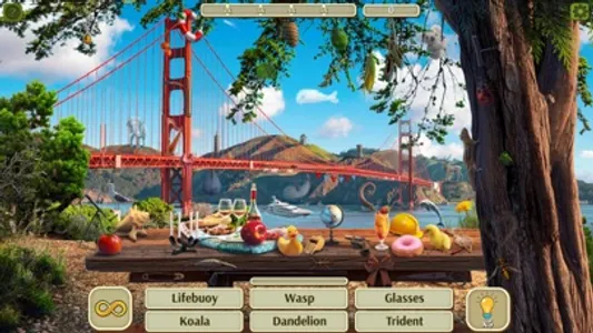 Hidden Object Vacation screenshot 0