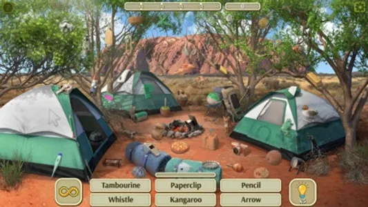 Hidden Object Vacation screenshot 3