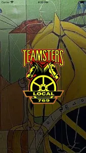 Teamsters 769 screenshot 0