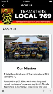 Teamsters 769 screenshot 3