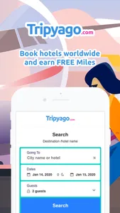 Tripyago screenshot 0