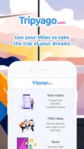 Tripyago screenshot 1