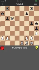 Chess Coach Lite screenshot 1