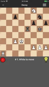 Chess Coach Lite screenshot 5