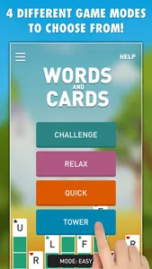 Words & Cards PRO screenshot 4