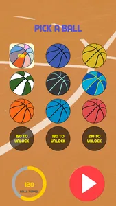 Hey Balls : Tap, Hit, Score screenshot 1