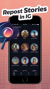 Story Viewer, Save: Blindstory screenshot 4