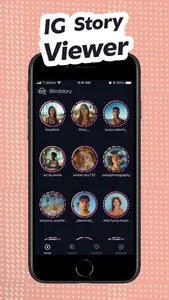 Story Viewer, Save: Blindstory screenshot 7