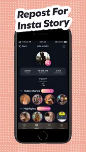 Story Viewer, Save: Blindstory screenshot 8