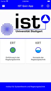 IST Quiz App screenshot 0