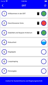 IST Quiz App screenshot 1