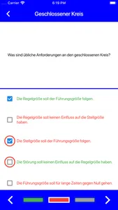 IST Quiz App screenshot 2