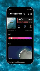 Wavez - Surfer's Forecast screenshot 2