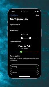 Wavez - Surfer's Forecast screenshot 3