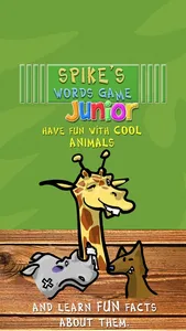 Spike's Word Game Junior screenshot 5