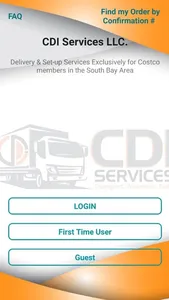 CDI Services screenshot 0